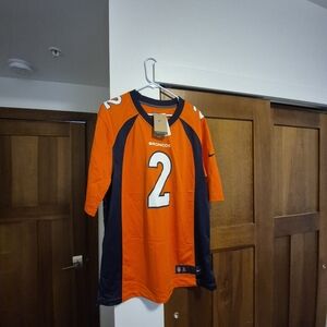 Nike NFL Denver Broncos Patrick Surtian Jersey